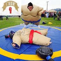 Manufacturers direct supply adult wrestling suit Boxing suit Fun games sumo suit props entertainment doll suit