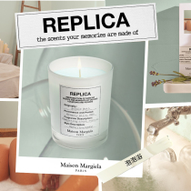 (Official)Mason Magiela Bubble Bath Fragrance Candle MaisonMargiela Big Name 165g