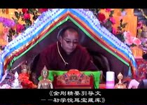 (King Kong Jingxin wants to guide) Asunsan Ang Tenzin Rinpoche 3 DVD (MP4 format)