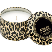 SKINNY TAN natural imported metal decorative cans scented candles soothe the nerves to help sleep and lasting incense gift ornaments