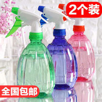 Flower disinfectant spray pot carrying plant floral watering can spray bottle large capacity high pressure cleaning seed