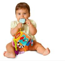 Baby boys baby pacified shaking bells to catch ball toy newborns hand in hand for 0-6-12-18 months early education