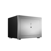 crmcr card Mark safe home millet IoT smart small 35CM fingerprint password box wardrobe invisible into the wall