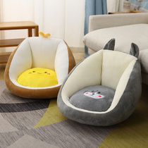 Kindergarten Children Reading Area Cushions Ground Bushel Tatami Sloth Mat cushions Chair cushion Floating Window Cushions