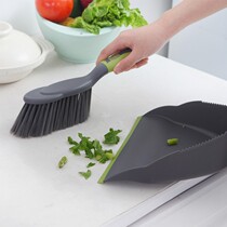 Mini desktop sweeping keyboard brush dustpan small broom cleaning combination set garbage shovel sweeping dust household broom