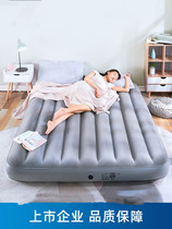 Inflatable mattress floor cushion super soft special home summer ground travel car foldable artifact portable