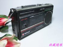 Hengfang Workshop Antique Recorder radio Panasonic TV TV Props Collection Idle Shop Window Furnishing