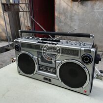 The Hengfang Workshop can be used the old-style Sharp GF-9191X old collection machine old machine old card with machine classic collection