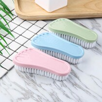 Household shoe washing artifact shoe brush soft wool cleaning brush high face value washing brush multifunctional plastic brush bristles shoe brush