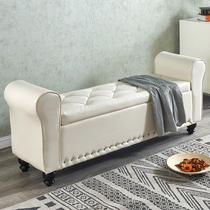 Doorway changing shoes stool storage strip stool Bench Clothing shop Sofa Stool with stool Tailstool Test Dressing Room Stool