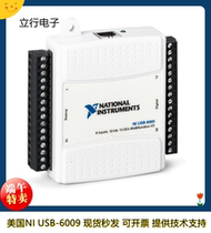 NI USB-6009 multi-function DAQ data acquisition card 779026-01