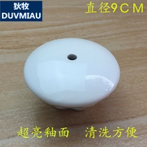 Urinal accessories ceramic cover urinal porcelain leak plug urine filter screen urinals cover anti-blocking