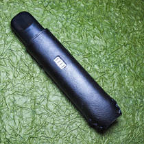 Yue engraved set 5th generation 5th generation Phantom protective cover non-silicone sleeve non-sticker handmade leather cover Mr. Sun handicraft workshop