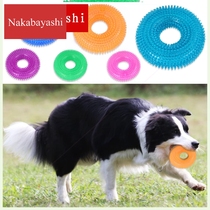 Dog gnawing bite-resistant toy Pet molar interactive toy