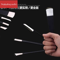  Professional pedicure knife set Yangzhou three knives 8-piece manicure knife nail clippers tool nail scissors custom logo