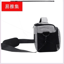 Camera single reverse bag shoulder bag outdoor photography bag digital bag