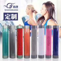 Shangkang extended cotton sports towel sweat-absorbing gym custom logo embroidered sweat running quick-dry men and women