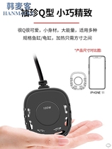 25 heating rod Mini betta fish tank turtle tank explosion-proof heater constant temperature ultra-short small automatic heating rod