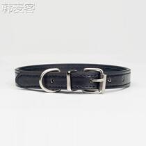 Kitty Neck Collar Necklace Small Dog Dog Collar Teddy Supplies Cat Neck Ring Hanging Neck Accessories Cute Tide