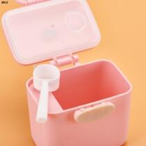 Milk Powder Kit Baby Portable Hand Milk Powder G Snack Box Complementary Food Intake Savings Box 0em