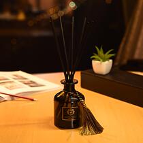 Factory wholesale hotel fire-free aromatherapy home aromatherapy set office tassel large capacity 120ml