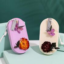 Wardrobe wardrobe round aromatherapy wax pieces home bedroom bathroom fragrance fragrance fragrance ornaments