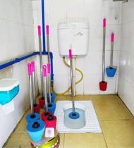 Toilet anti-odor plug artifact toilet squatting pit squat toilet plug squat toilet stopper anti-reflux anti-mosquito cover