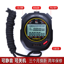 Stopwatch physical education teacher competition special coach referee timer sports professional training running track and field competition