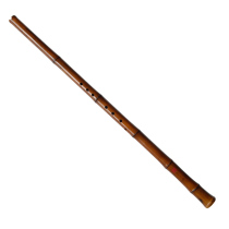 Jade Screen Xiao Flute Smoke Smoked Bamboo Dongxiao Professional Playing Eight Holes Six Holes Xiaoshu Thick Sophori Whole Festival of Xiao Musical Instruments