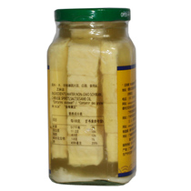 Sesame oil white fermented bean curd 380g*2 bottles Giant tree fermented bean curd tofu milk condiment breakfast with porridge