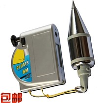Hanging hammer high precision laser infrared cable hammer hanging pendant hammer automatic line speed positioning
