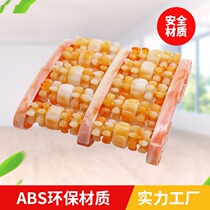  Acupoint rubbing Roller soles of the feet Foot ball Wooden massage feet Home massager Soles of the feet