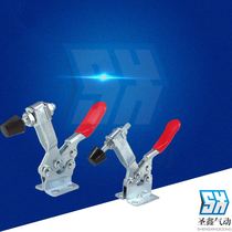 Bogong stainless steel quick fixture horizontal compressor LD GH 201A 201C 201B 225D SS