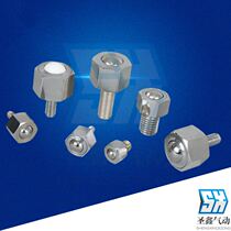 Factory Direct hex universal ball NJ-160000 to the ball bearing NJ-12 nylon bovine NJ-25 eye annulus