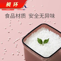 Baby light-proof milk powder box for out-of-out portable baby rice noodle box sealed moisture-proof rice noodle storage tank