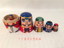 Proud () Five Floors Of Walnuts Walnuts Walnuts Wooden Toy Craft Gift Teaching Aids Valentines Day Gift