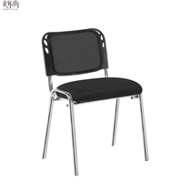 Training chair with writing board school folding training chair student staff news chair desk and chair integrated office conference chair