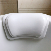 Guangying is suitable for Jiu Muwang Keller bath pillow bathtub headrest bath headrest bath head non-slip pillow