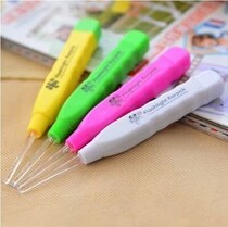 C10 special luminous ear scoop ear scoop set ear scoop tool children with battery