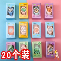 Luminous mosquito repellent watch childrens luminous students smoke Mosquito Repellent Bracelet artifact Net Red Mosquito thing flash