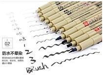 Pigma Micron Fine Line Pen 005 01 02 03 04 05 0810 BR