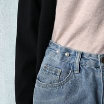 Jeans waist tightener tightens pin tighter tightening tightening trousers tightening trousers