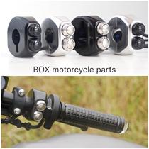 Motorcycle modifies retro - simple switch headlights 2M steering light switch versatile simple switch