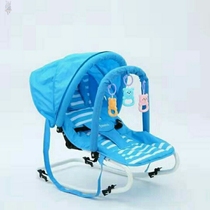 Baby crib rocking chair can sit recline rocking baby male and female newborn bed toddler sleeping chair factory direct supply