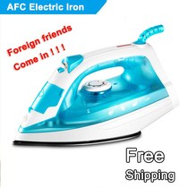 Steam Clothes Pressing Iron Plate Electric Ironing Machine
