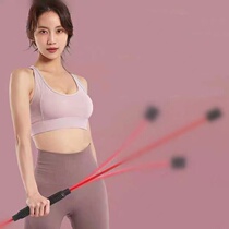 Selection Department Store Feix Phyllis Multifunctional Training Fitness Elasticity Yoga Stick Color Style Random