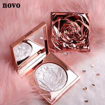NOVO Rose Highlight Brighten Skin Face and Body Highlight Sh