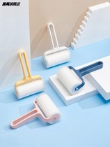  Stickler Removable Drum Felt Roll Brush Stained dorm Hostel Gods remove hair clothes to sticky brushes Clothing roll paper