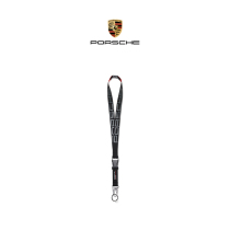 (Official)Porsche Porsche Racing Fan series Lanyard Key storage Mobile phone hanging chain
