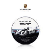 (Official) Porsche Porsche MARTINI RACING®Series grille badge